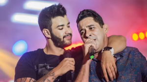 Gusttavo e William Lima Foto: Reprodução/Redes Sociais