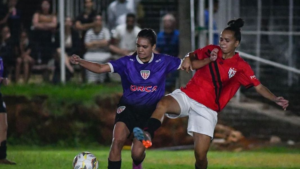 Atlético derrota Flugoiania