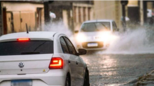 Goiás tem alerta de tempestade nesta quarta-feira (9/10), aponta Inmet./ Foto: Reprodução