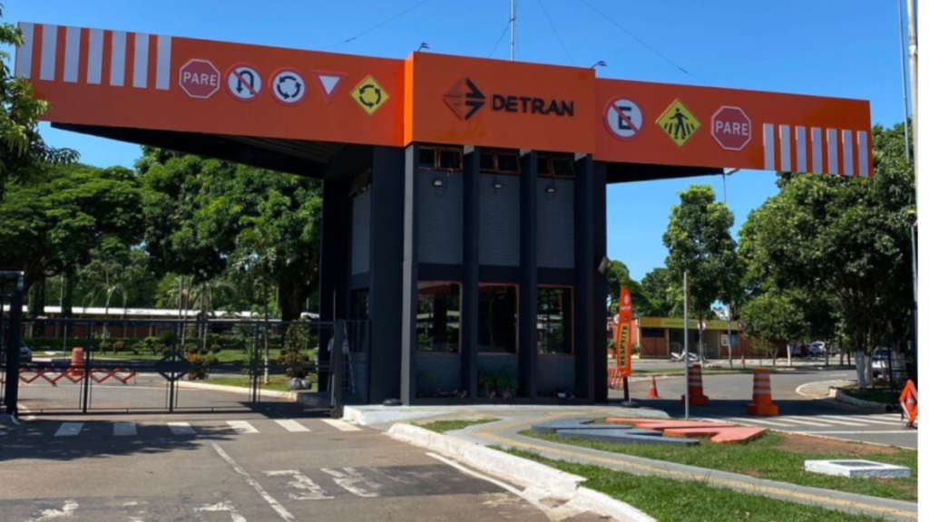 Detran-GO anuncia provas teóricas de CNH agora serão realizadas remotamente./ Foto: Reprodução