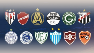 Clubes do Goianão 2025