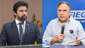 Fim de semana é marcado por debates e acusações entre os candidatos à prefeitura de Goiânia