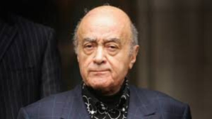 Mais de 400 mulheres denunciaram abusos de Mohamed Al Fayed Foto: Divulgação