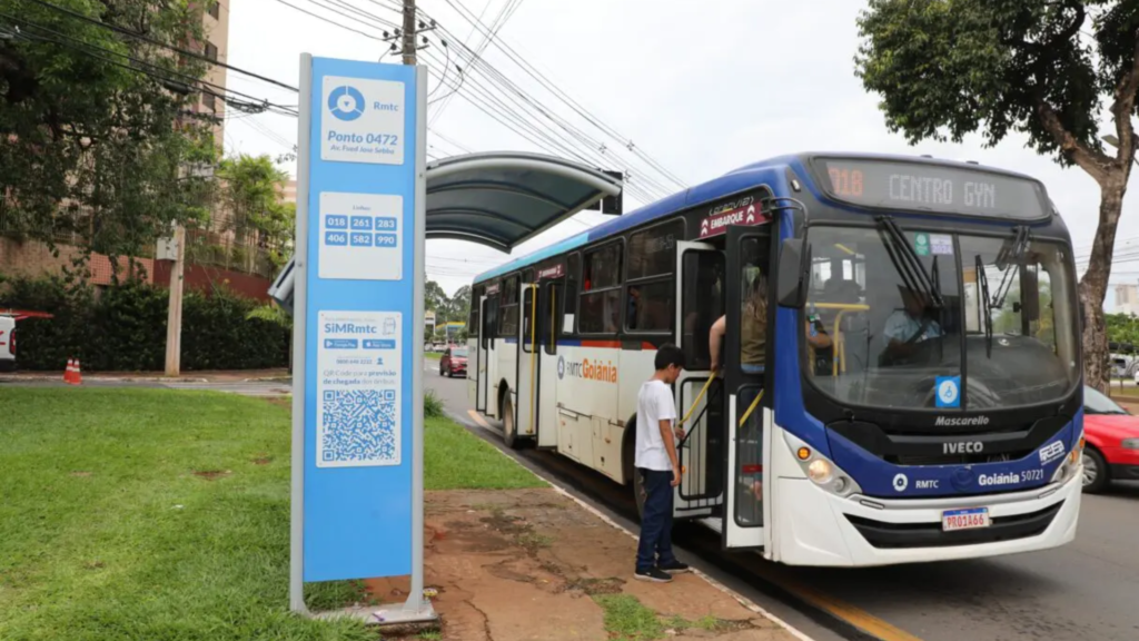 Eleições municipais terão passagem gratuita em Goiânia e Região Metropolitana