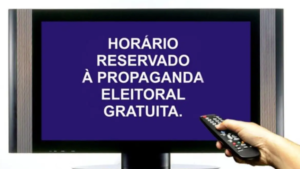 Propaganda eleitoral gratuita no rádio e na TV acaba nesta quinta