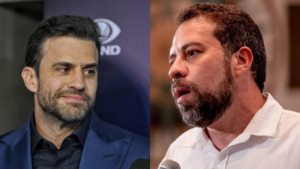 Veritá aponta para Marçal liderando e Boulos na sequência