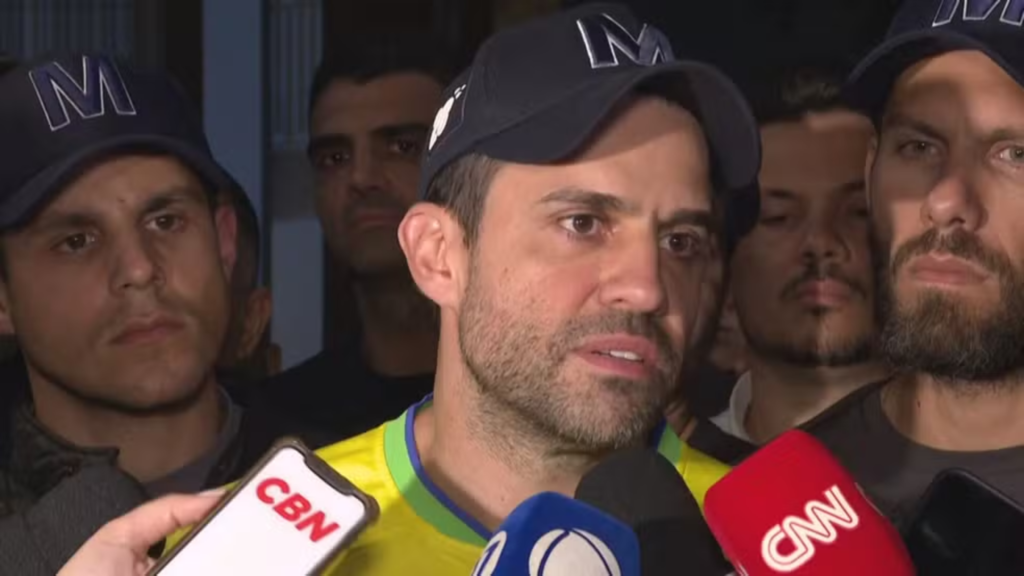 Campanha de Marçal entende que laudo falso pesou na derrota