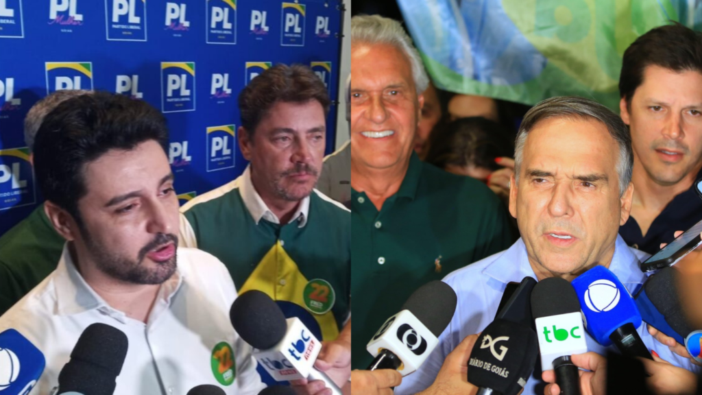 Goiânia terá 2º turno à direita no dia 27 de outubro