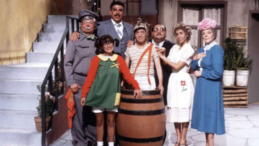 SBT anuncia a volta de 'Chaves' e 'Chapolin' em sua programação