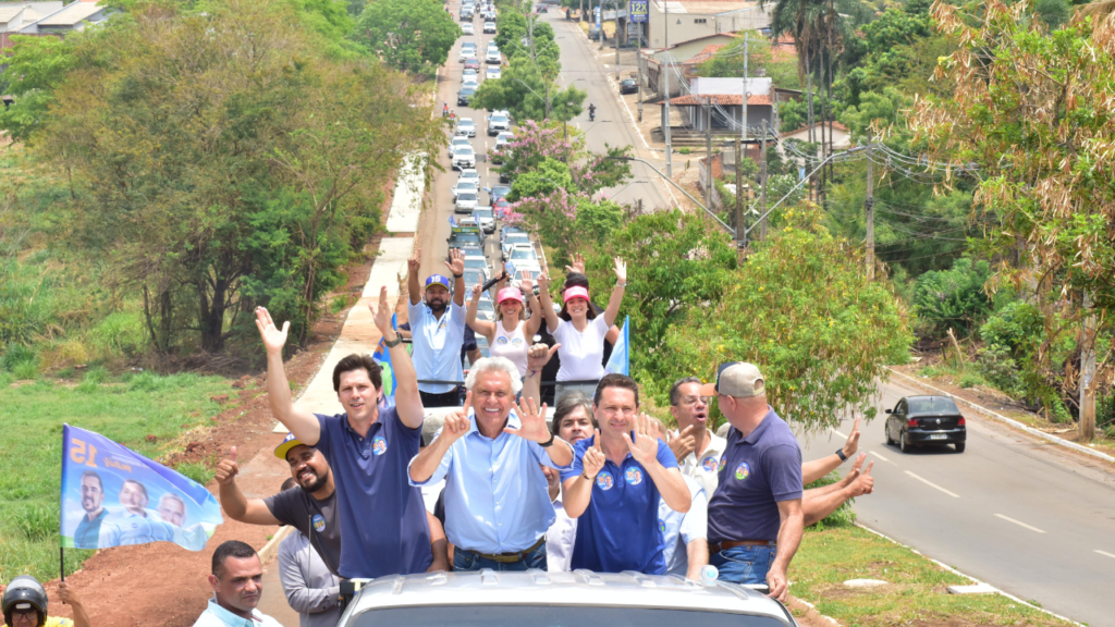 Prefeito Leandro Vilela