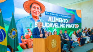 Lula lança programa bilionário para produção e compra de arroz