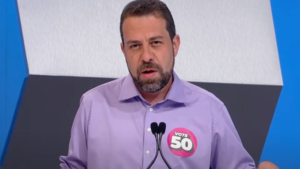 Boulos afirma que Nunes é um ‘fantoche’ de Tarcísio