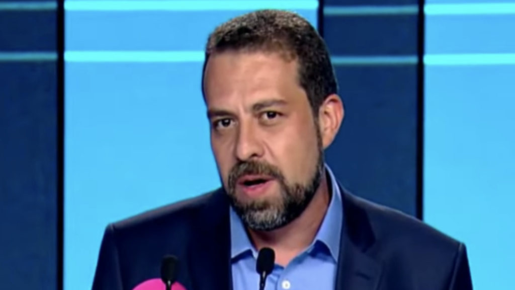 Boulos afirma que vai "virar voto 24 horas por dia"