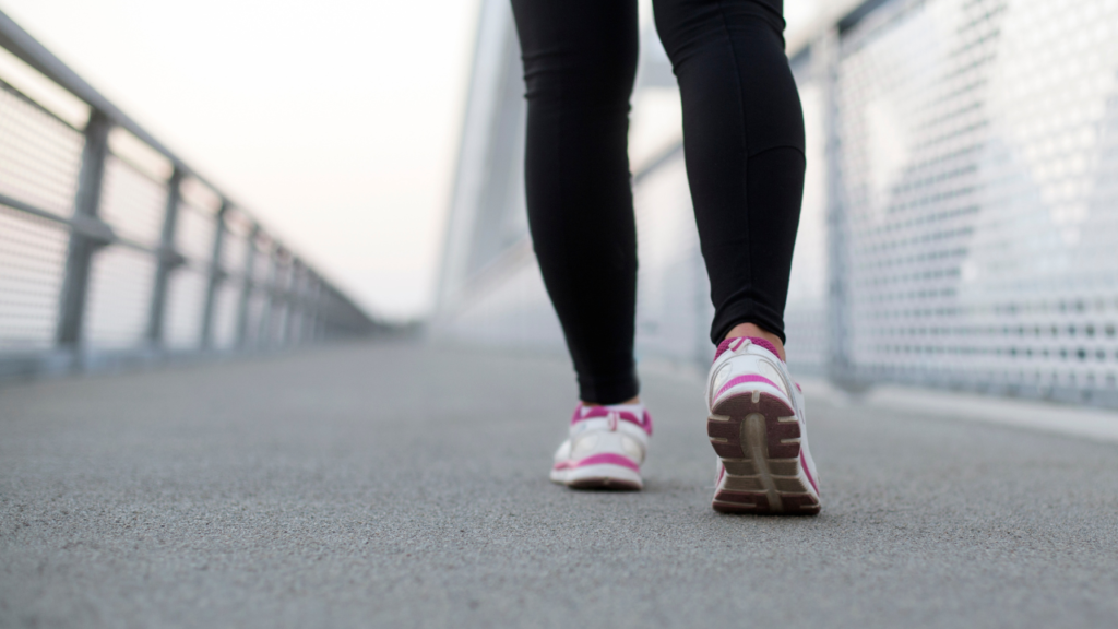 Saiba como as caminhadas ajudam na saúde e no cardio