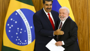 Venezuela compara governo Lula a governo Bolsonaro