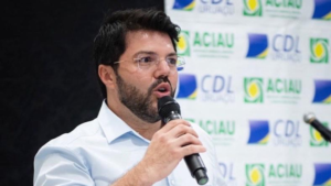 Márcio Corrêa prefeito de Anápolis