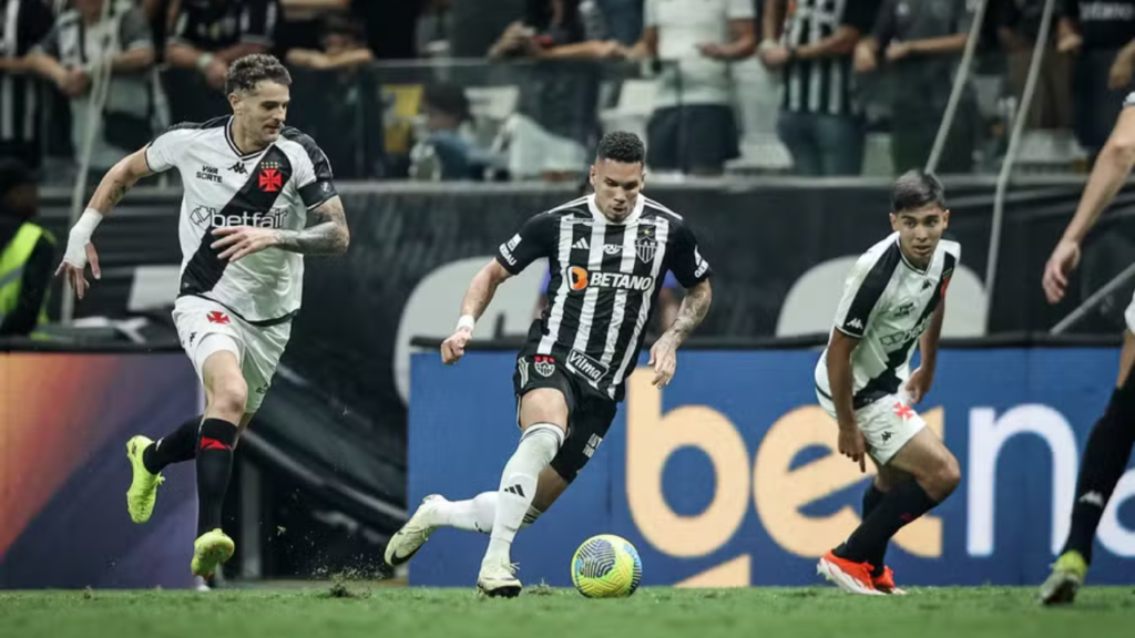 Atlético Mineiro x Vasco