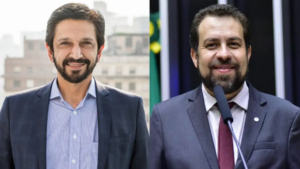 Nunes sai na frente em disputa contra Boulos, segundo Paraná Pesquisas