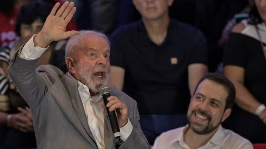 Lula ignora pedidos de candidatos do PT e concentrará apoio a Boulos