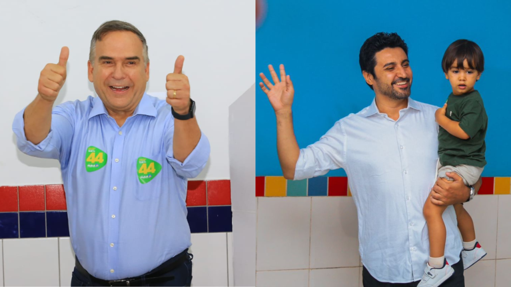 Saiba como foi o voto de Mabel e Fred neste domingo (27)