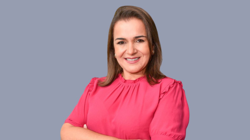 Adriane Lopes é reeleita prefeita de Campo Grande