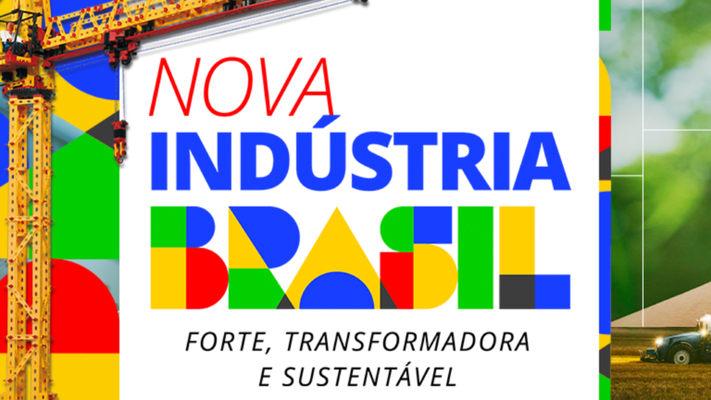 Câmara dos Deputados discute "Nova Indústria Brasil"