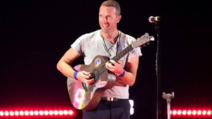 O vocalista do Coldplay, Chris Martin, revelou que a banda lançará seu 12º álbum, intitulado Moon Music, como o último de sua carreira Foto: Divulgação