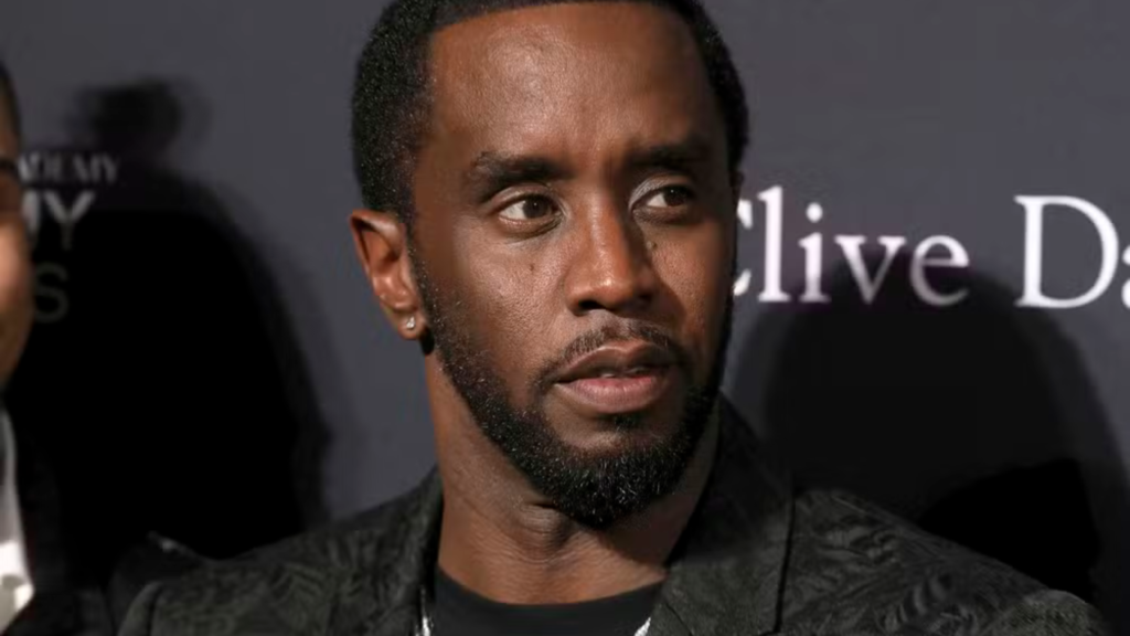 Sean 'Diddy' Combs. Foto: Mark Von Holden/Invision/AP