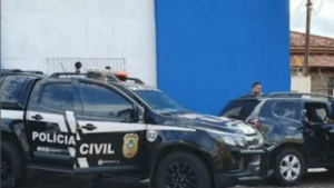 Uma mulher denunciou seu pai à Polícia Civil Foto : Divulgação