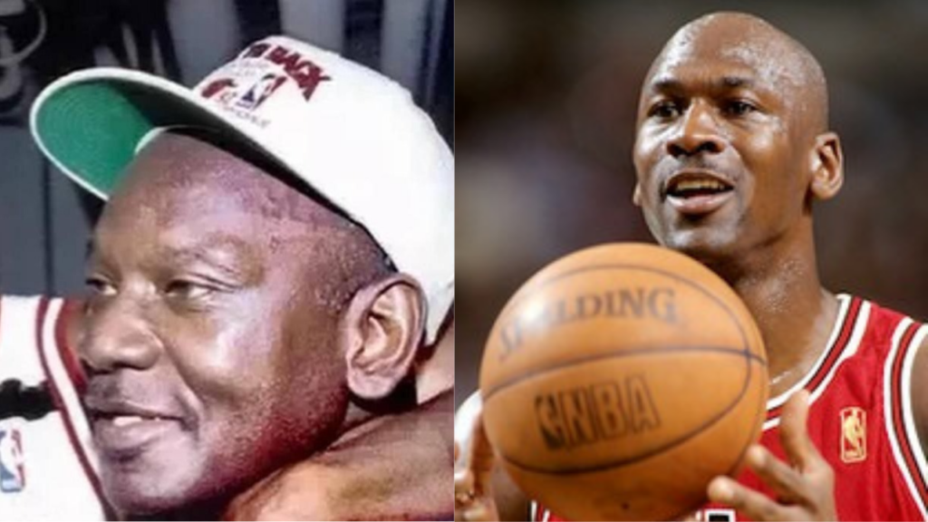 Michael Jordan