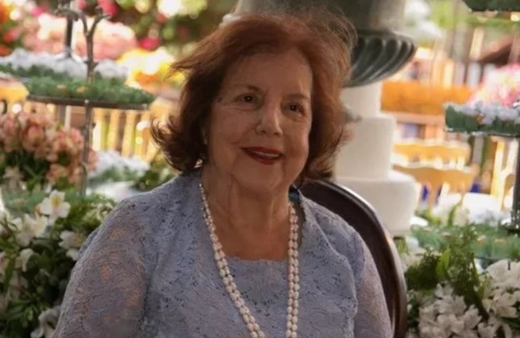 Morre Luiza Trajano Donato