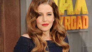 Lisa Marie Presley