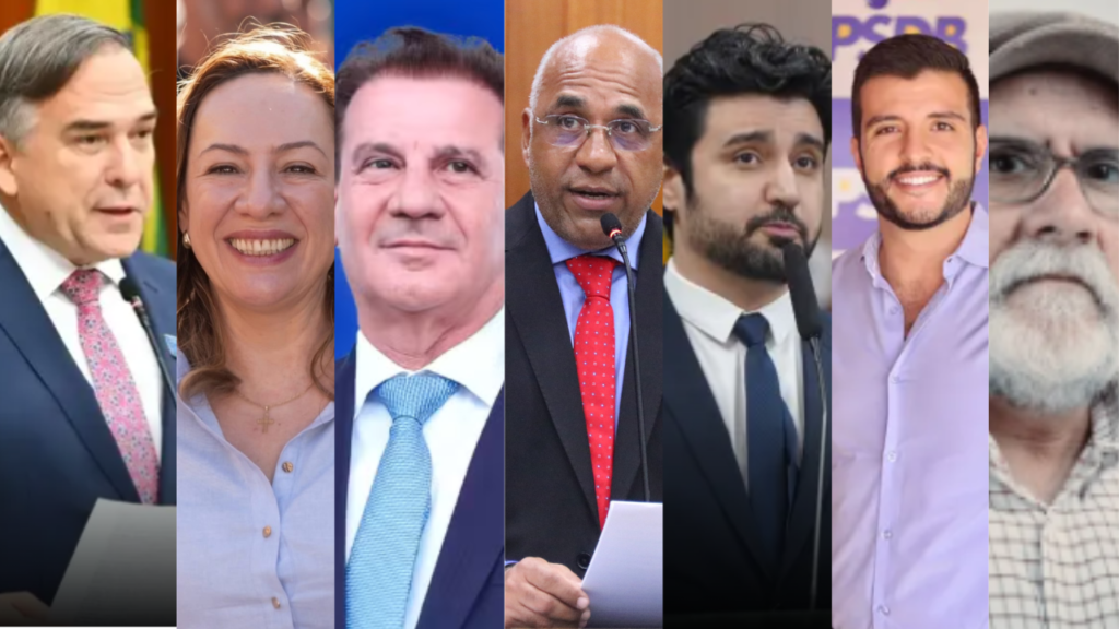 Onde votam os candidatos a prefeito de Goiânia