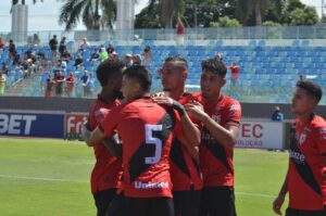 Atlético vence o Goiânia no ‘Clássico Vovô’