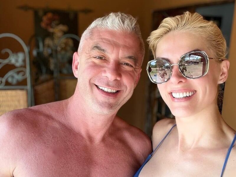 assinatura de Ana Hickmann foi falsificada