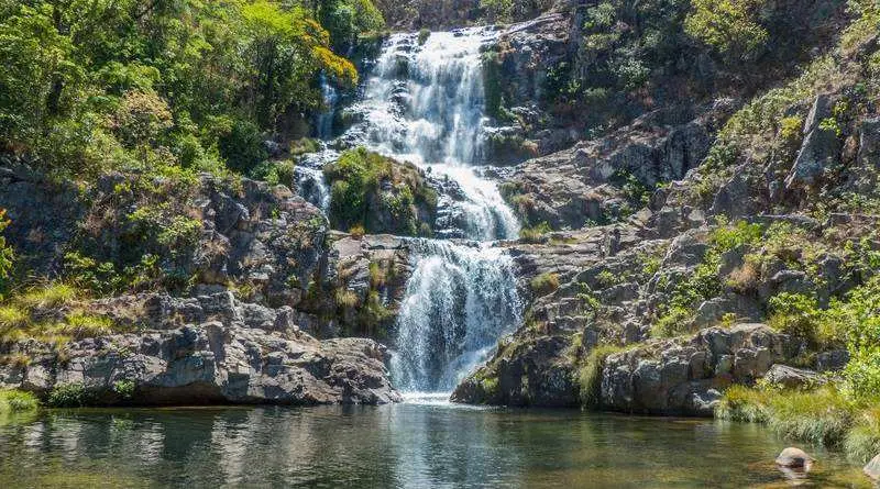 cachoeiras da chapada dos veadeiros goias 1