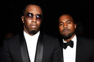 Diddy e Kanye West