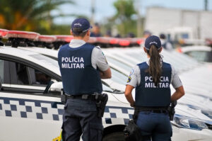 Motociclista morre durante confronto com a PM em Goiânia