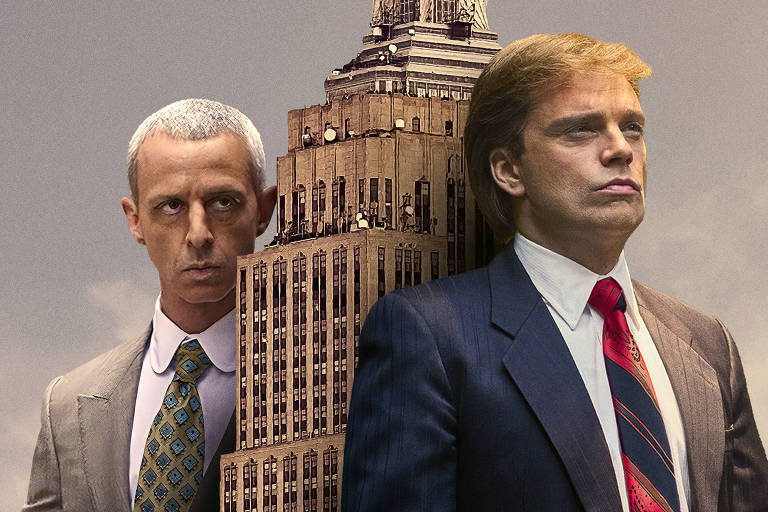 Rússia proíbe filme sobre trajetória de Donald Trump