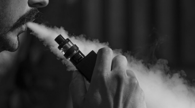 Goiânia lidera uso de vape entre homens na região Centro-Oeste