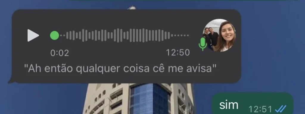 WhatsApp lança ferramenta de transcrição de áudios