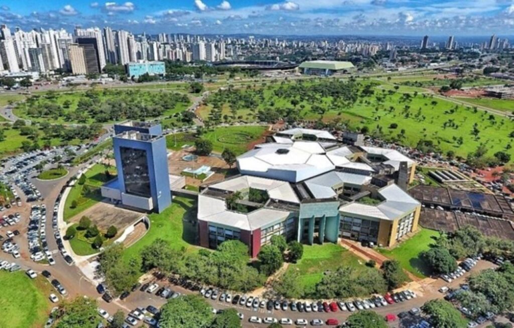 Prefeitura de Goiânia Foto Jackson Rodrigues