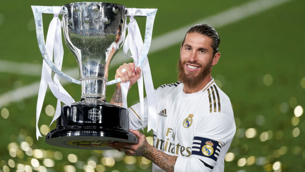 Boca Juniors consulta Sergio Ramos