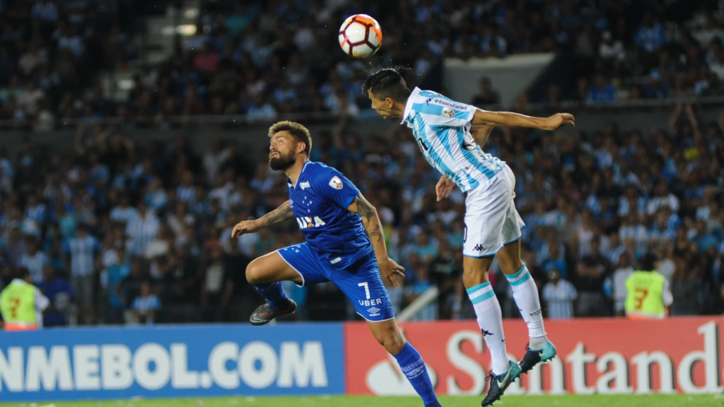 Argentinos levam vantagem sobre brasileiros em final da Sula 