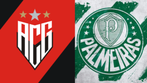 Em momentos opostos na tabela, Atlético-GO e Palmeiras se enfrentam nesse sábado diretamente do Antônio Accioly, em Goiânia.