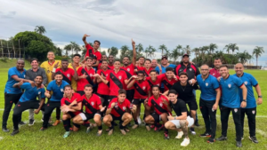 Na grande final, o Atlético enfrentará o Vila Nova, que eliminou o Goiás na outra semifinal