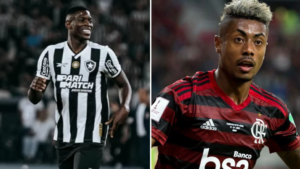 CPI das apostas aprova ida de Luiz Henrique, do Botafogo, e Bruno Henrique, do Flamengo, para depor