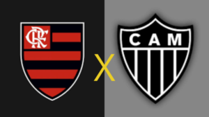 Flamengo e Atlético-MG começam a decidir título da Copa do Brasil