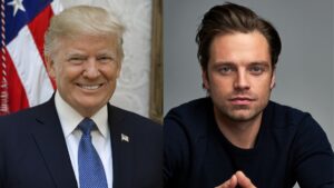 Sebastian e Trump