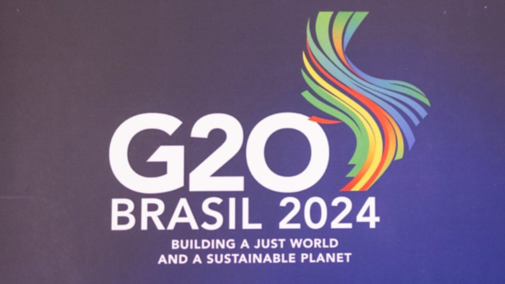 G20: esquema de segurança terá cerca de 26 mil agentes